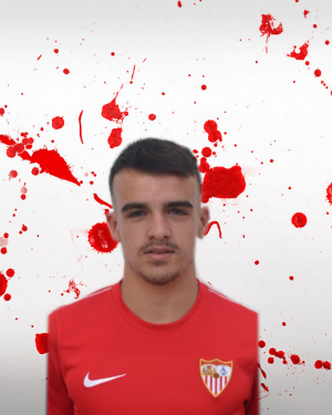 Calero (Sevilla F.C. B) - 2019/2020